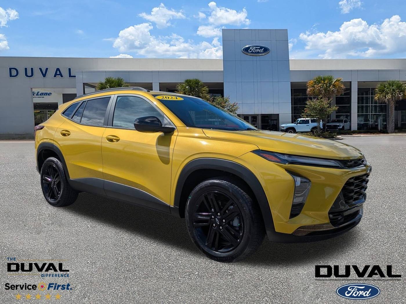 2024 Chevrolet Trax ACTIV — SUV — 50,742 mi — Jacksonville, FL