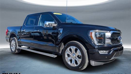 2023 Ford F-150 Platinum — Pickup Truck — 33,940 mi — Jacksonville, FL