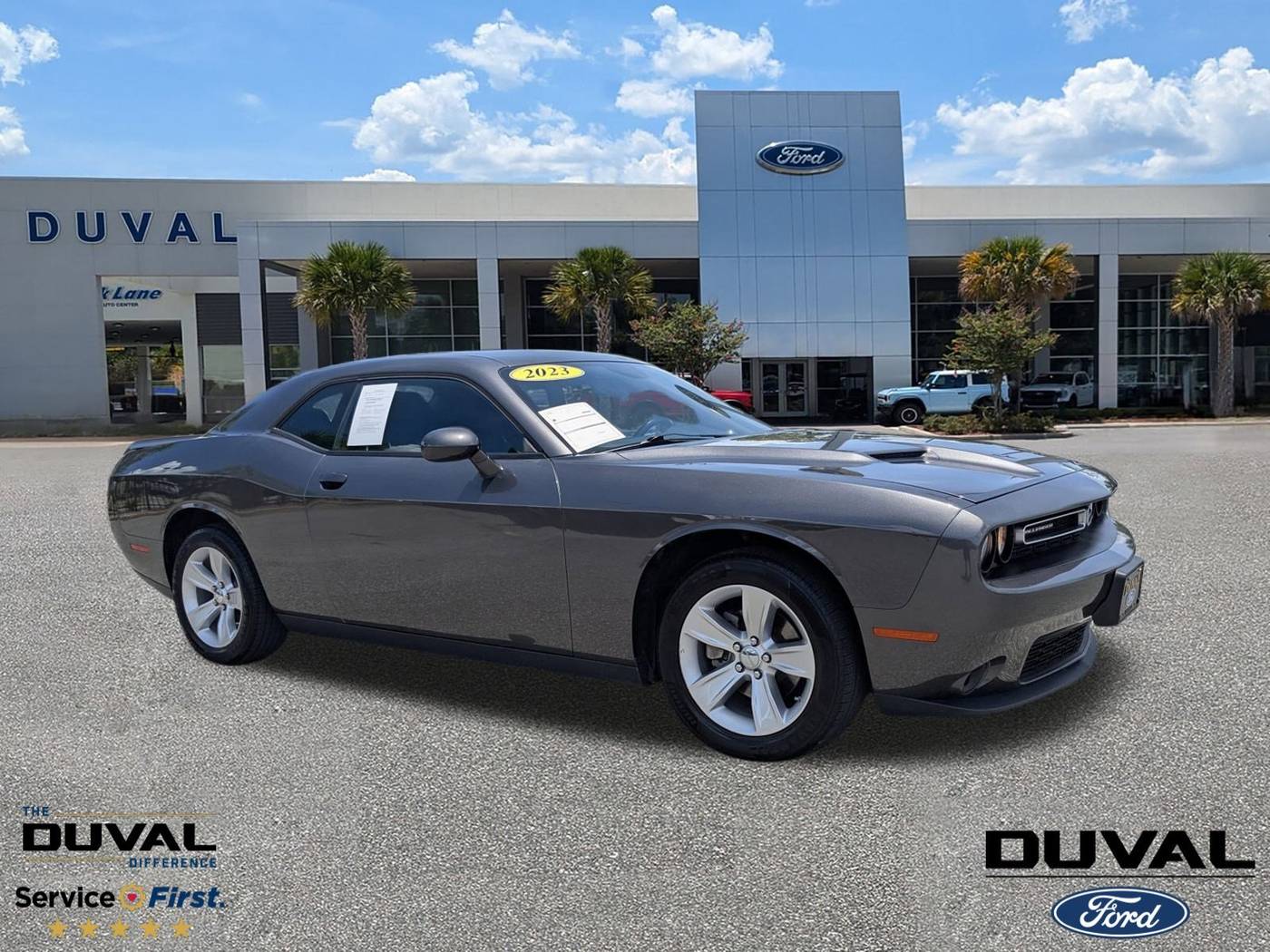 2023 Dodge Challenger SXT — Coupe — 51,720 mi — Jacksonville, FL