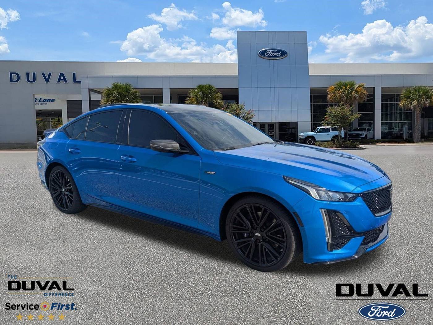 2024 Cadillac CT5-V Standard