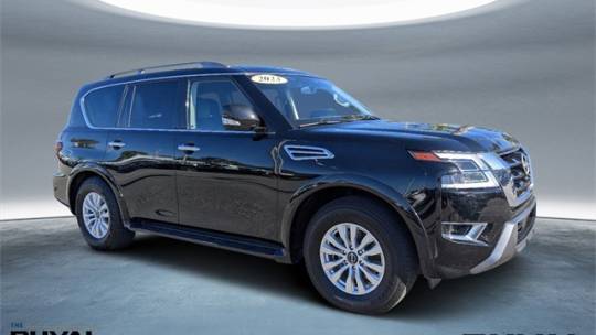 2023 Nissan Armada SV — SUV — 58,811 mi — Jacksonville, FL