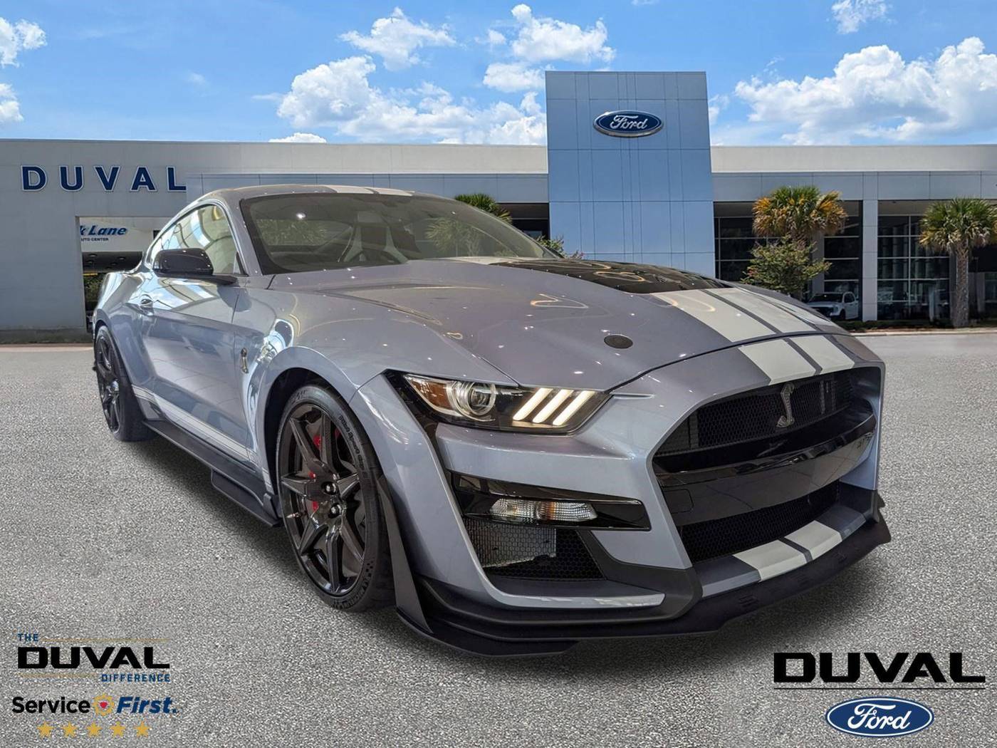 2022 Ford Mustang Shelby GT500