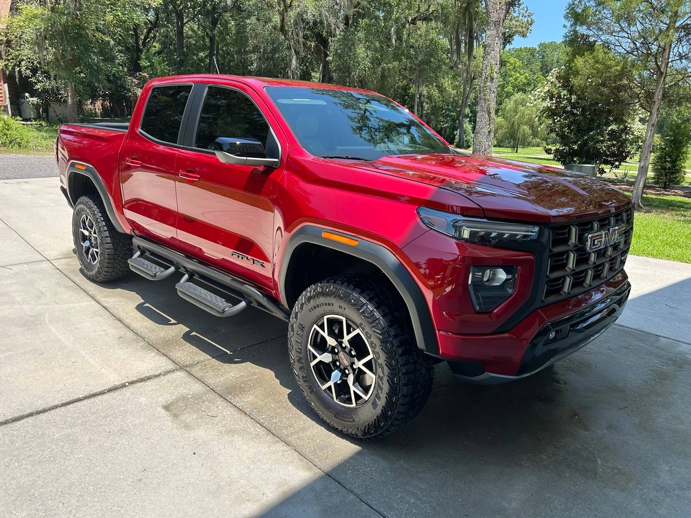 2024 GMC Canyon AT4X — Pickup Truck — 3,545 mi — Jacksonville, FL