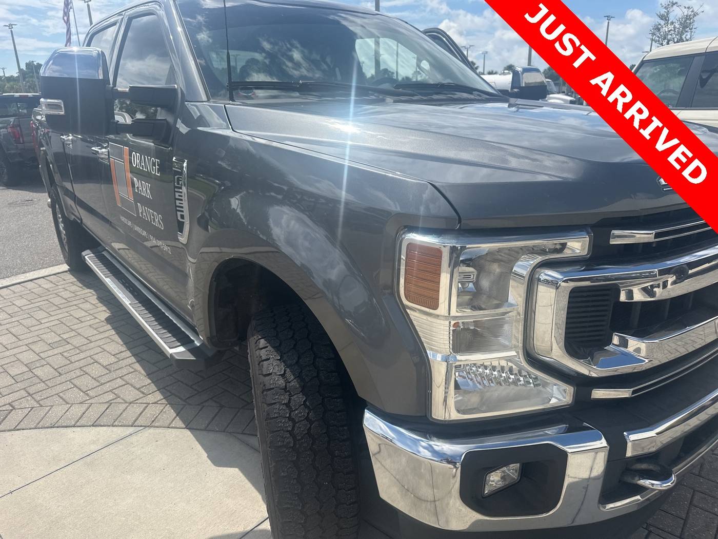 2022 Ford Super Duty F-250 XLT — Pickup Truck — 38,471 mi — Jacksonville, FL