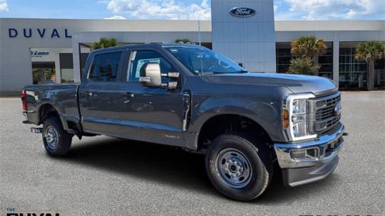 2024 Ford Super Duty F-350 XL — Pickup Truck — 36,368 mi — Jacksonville, FL