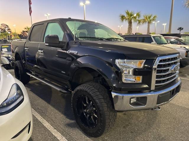 2016 Ford F-150 XLT — Pickup Truck — 111,288 mi — Jacksonville, FL