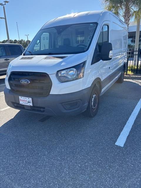 2020 Ford Transit Cargo Van T-250 — Cargo Van — 122,974 mi — Jacksonville, FL