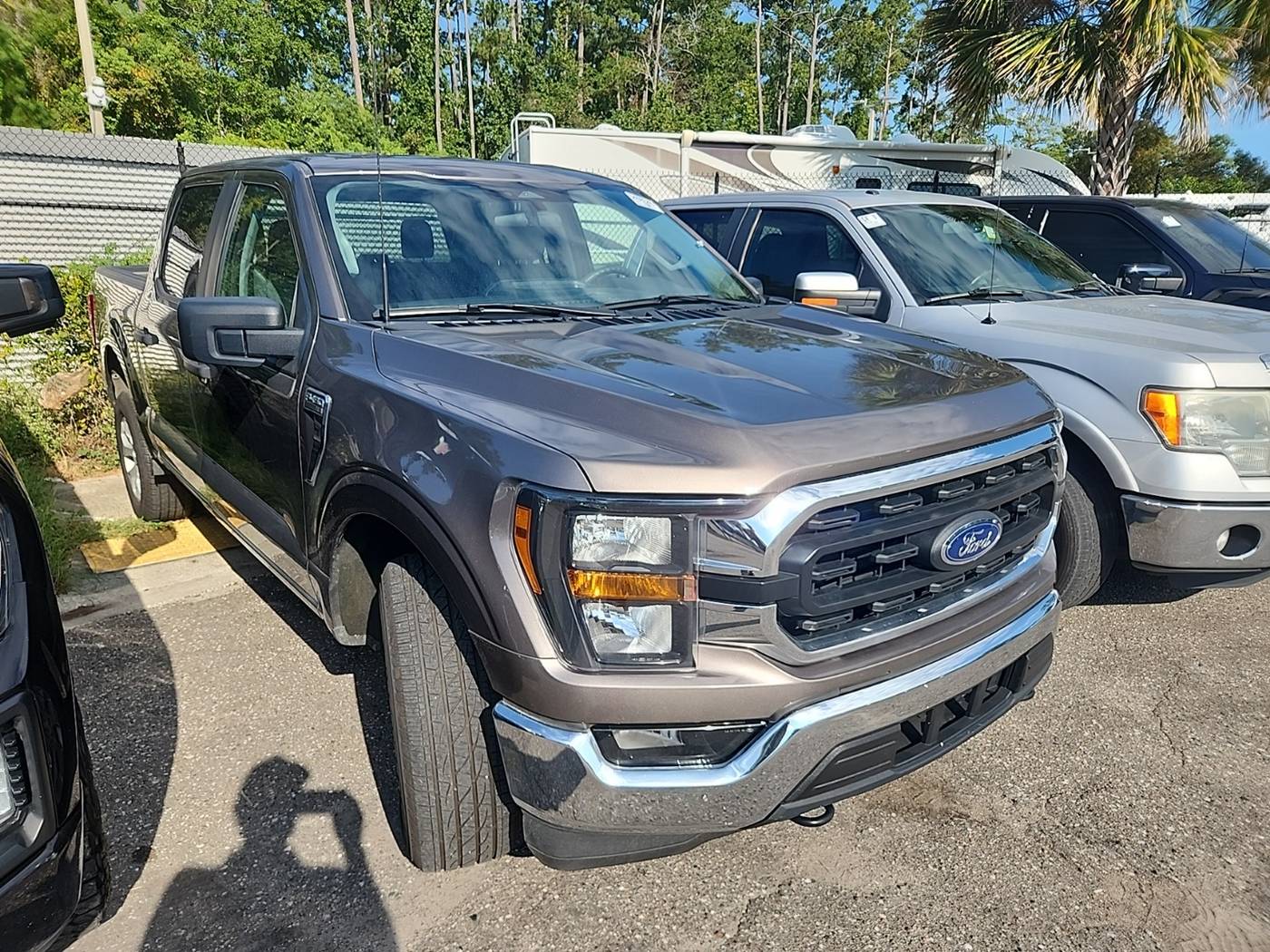 2023 Ford F-150 XLT — Pickup Truck — 53,808 mi — Jacksonville, FL
