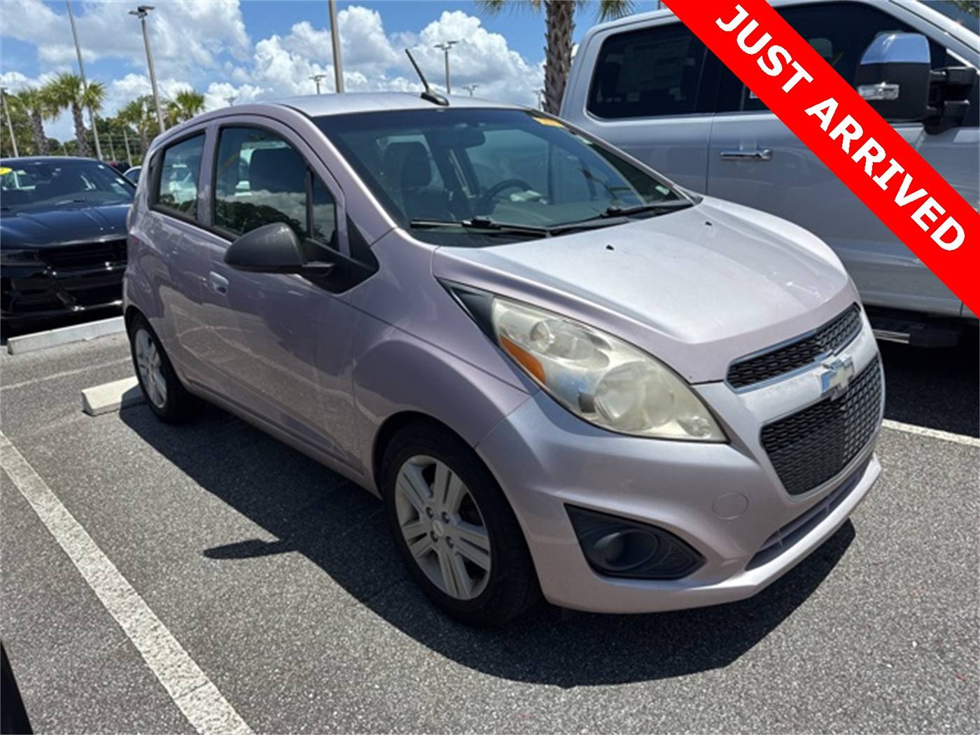 2013 Chevrolet Spark 1LT — Sedan — 113,489 mi — Jacksonville, FL