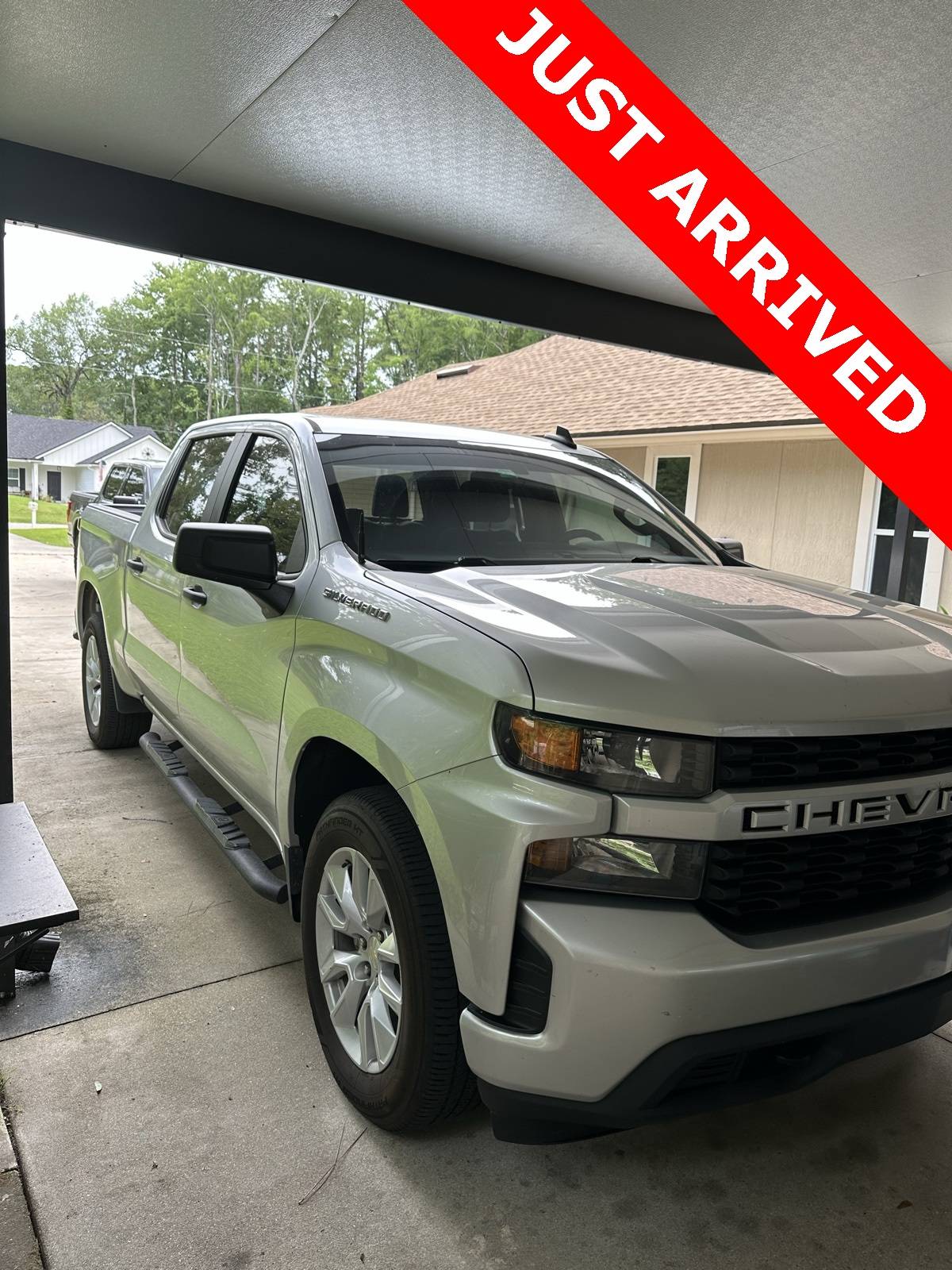 2021 Chevrolet Silverado 1500 Custom — Pickup Truck — 85,416 mi — Jacksonville, FL