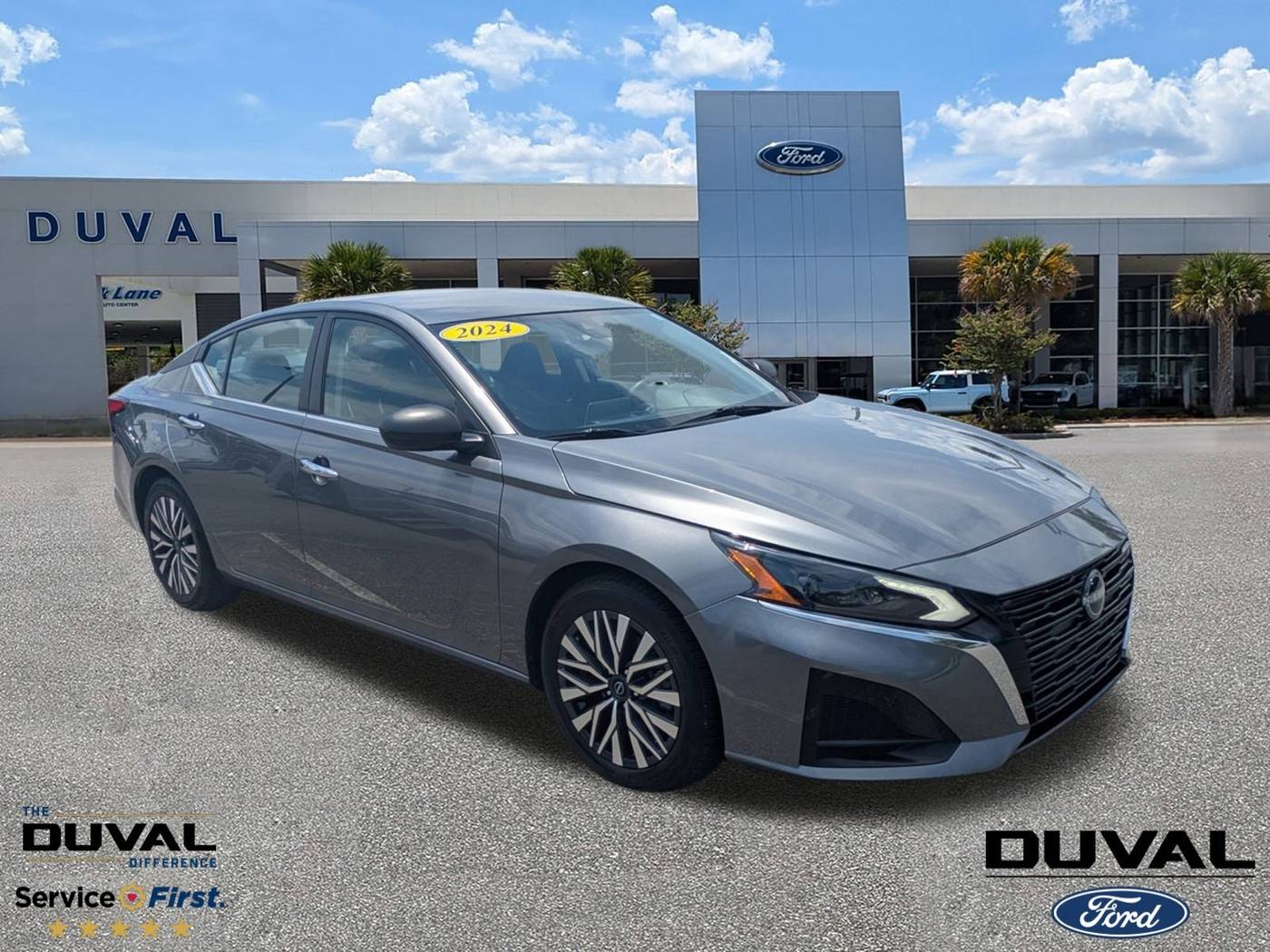 2024 Nissan Altima SV — Sedan — 56,111 mi — Jacksonville, FL