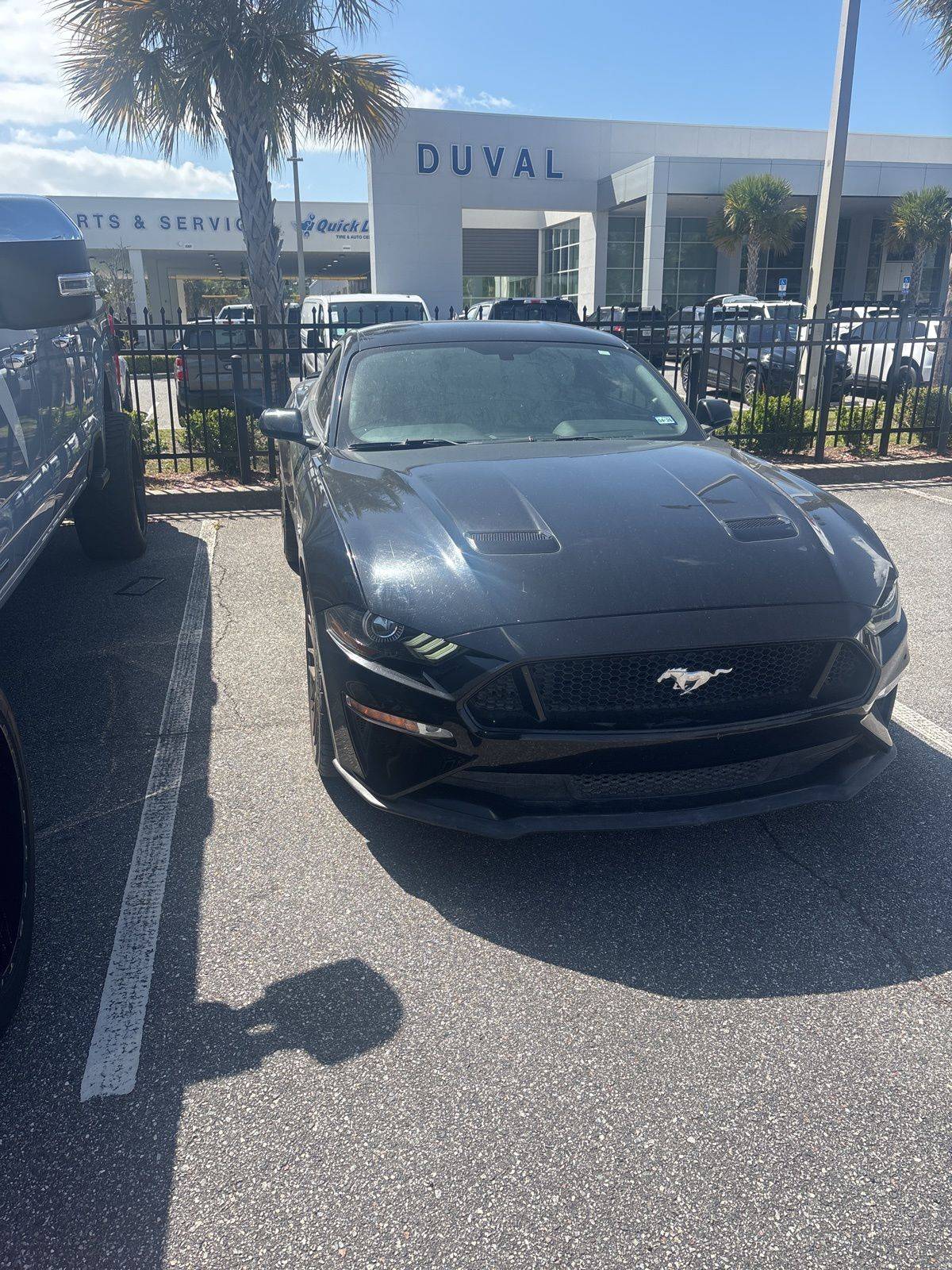 2020 Ford Mustang GT