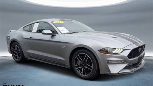 2022 Ford Mustang GT Premium — Coupe — 44,463 mi — Jacksonville, FL