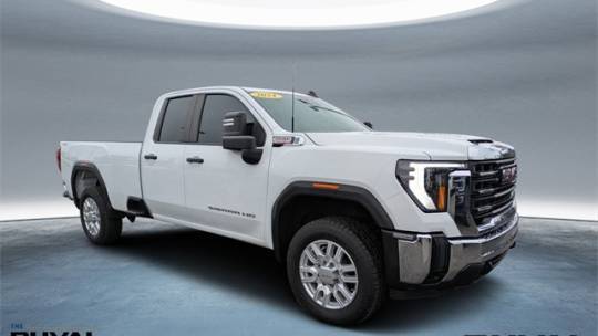 2024 GMC Sierra 2500HD Pro — Pickup Truck — 31,208 mi — Jacksonville, FL