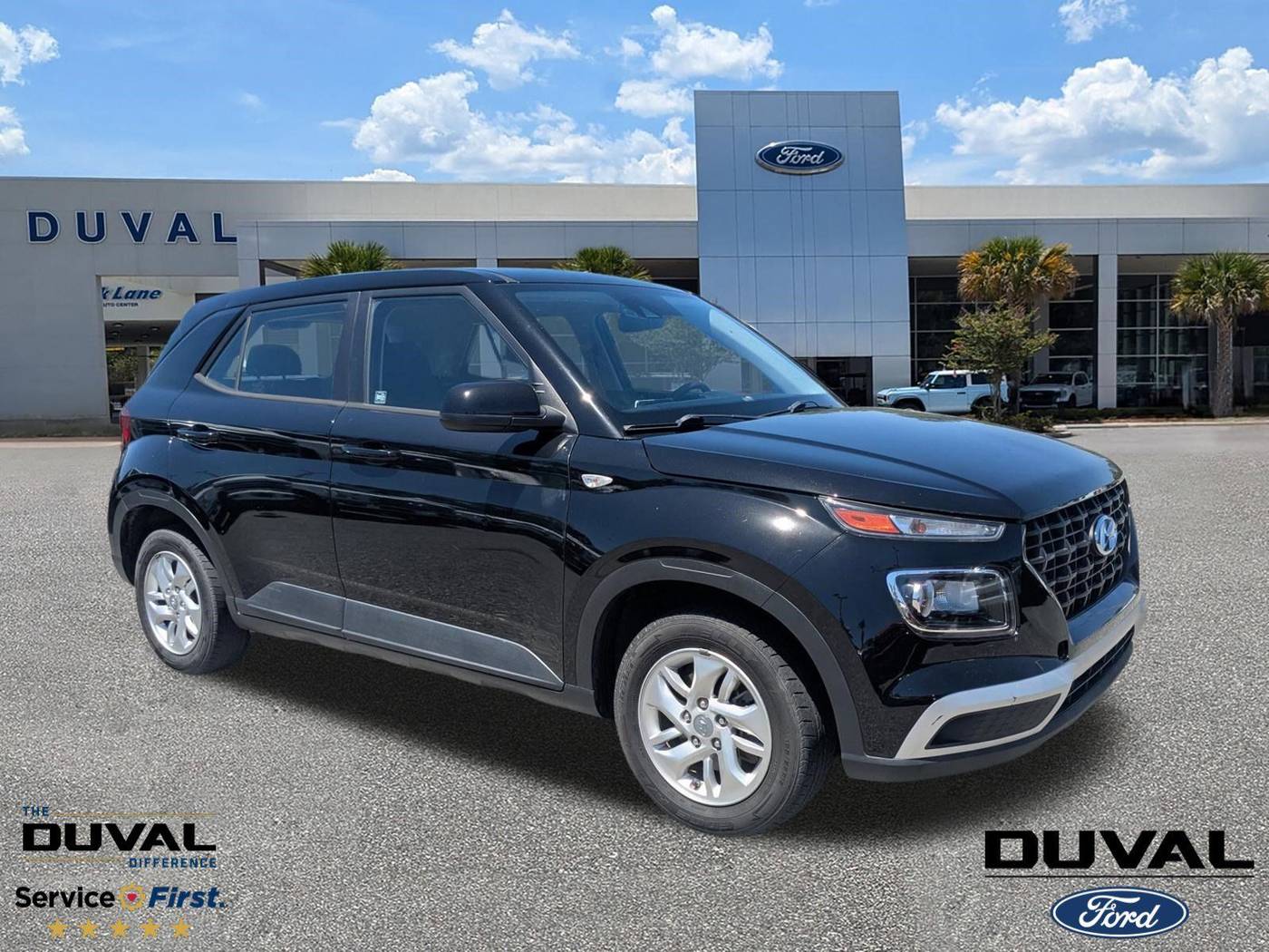 2021 Hyundai Venue SE — SUV — 89,995 mi — Jacksonville, FL