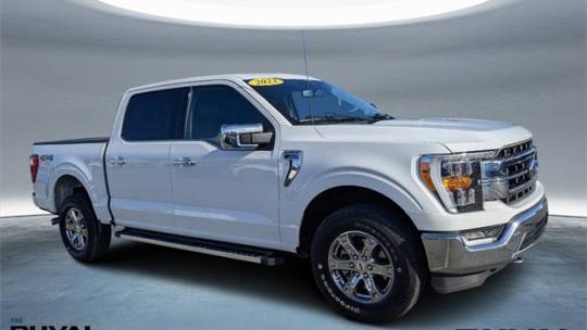 2023 Ford F-150 Lariat — Pickup Truck — 67,367 mi — Jacksonville, FL