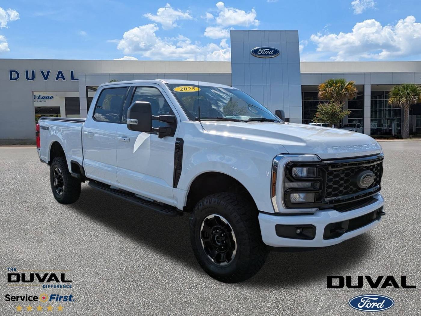 2025 Ford Super Duty F-250 LARIAT — Pickup Truck — 6,644 mi — Jacksonville, FL