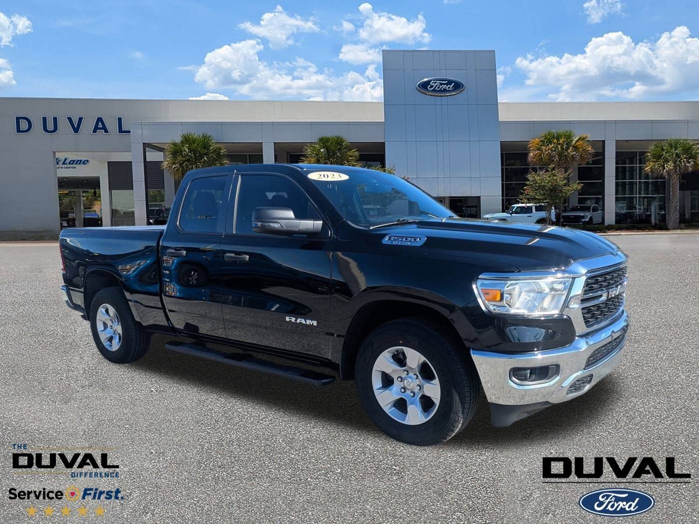 2023 Ram 1500 Big Horn — Pickup Truck — 18,378 mi — Jacksonville, FL