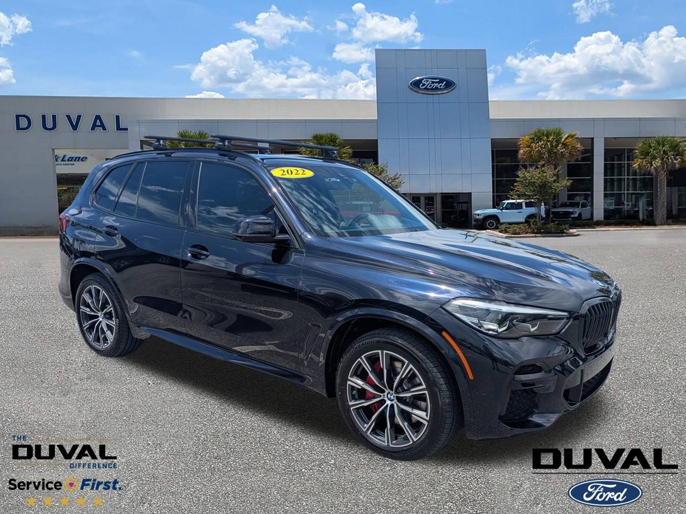 2022 BMW X5 40i — SUV — 32,922 mi — Jacksonville, FL