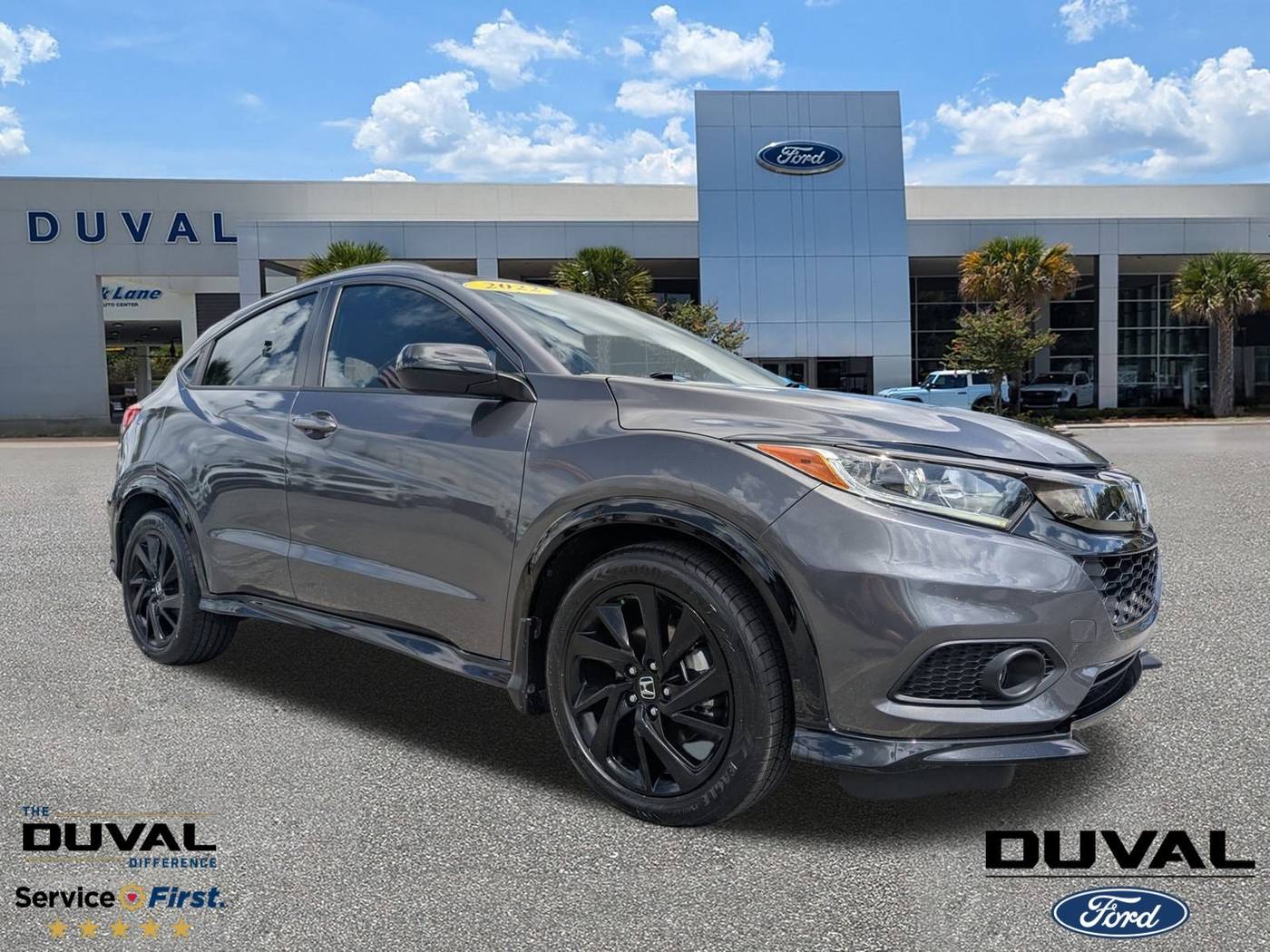 2022 Honda HR-V Sport — SUV — 44,577 mi — Jacksonville, FL