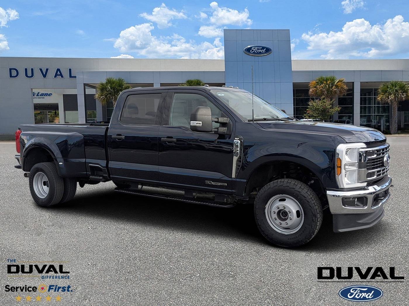 2024 Ford Super Duty F-350 XL — Pickup Truck — 57,947 mi — Jacksonville, FL
