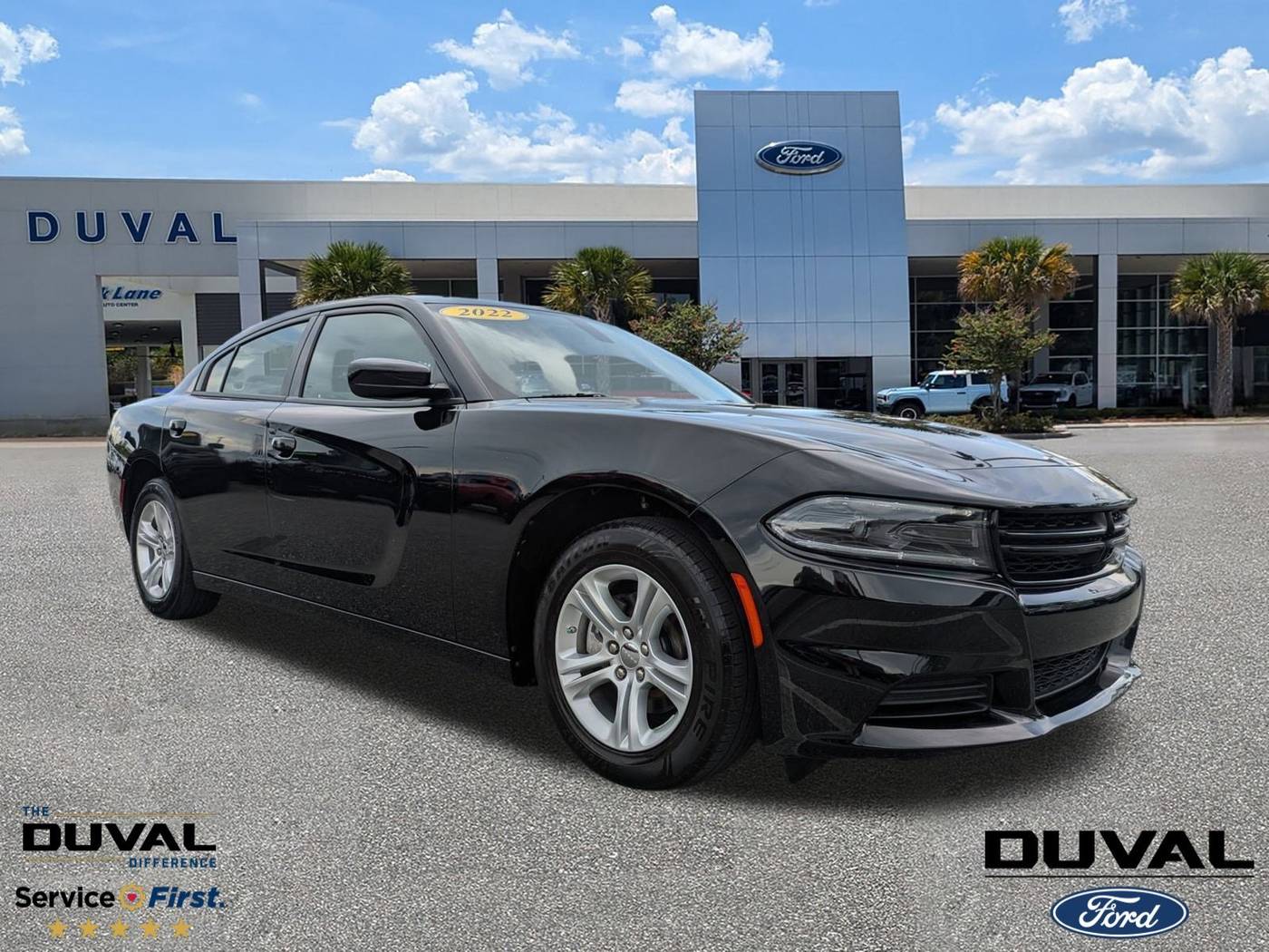 2022 Dodge Charger SXT — Sedan — 57,968 mi — Jacksonville, FL