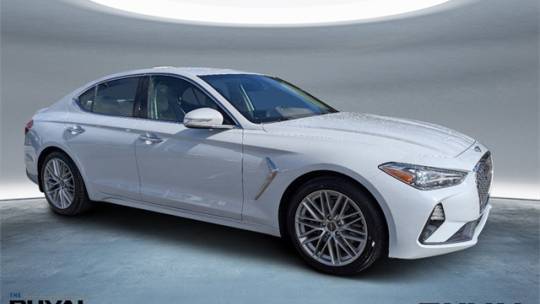 2021 Genesis G70 2.0T — Sedan — 45,089 mi — Jacksonville, FL
