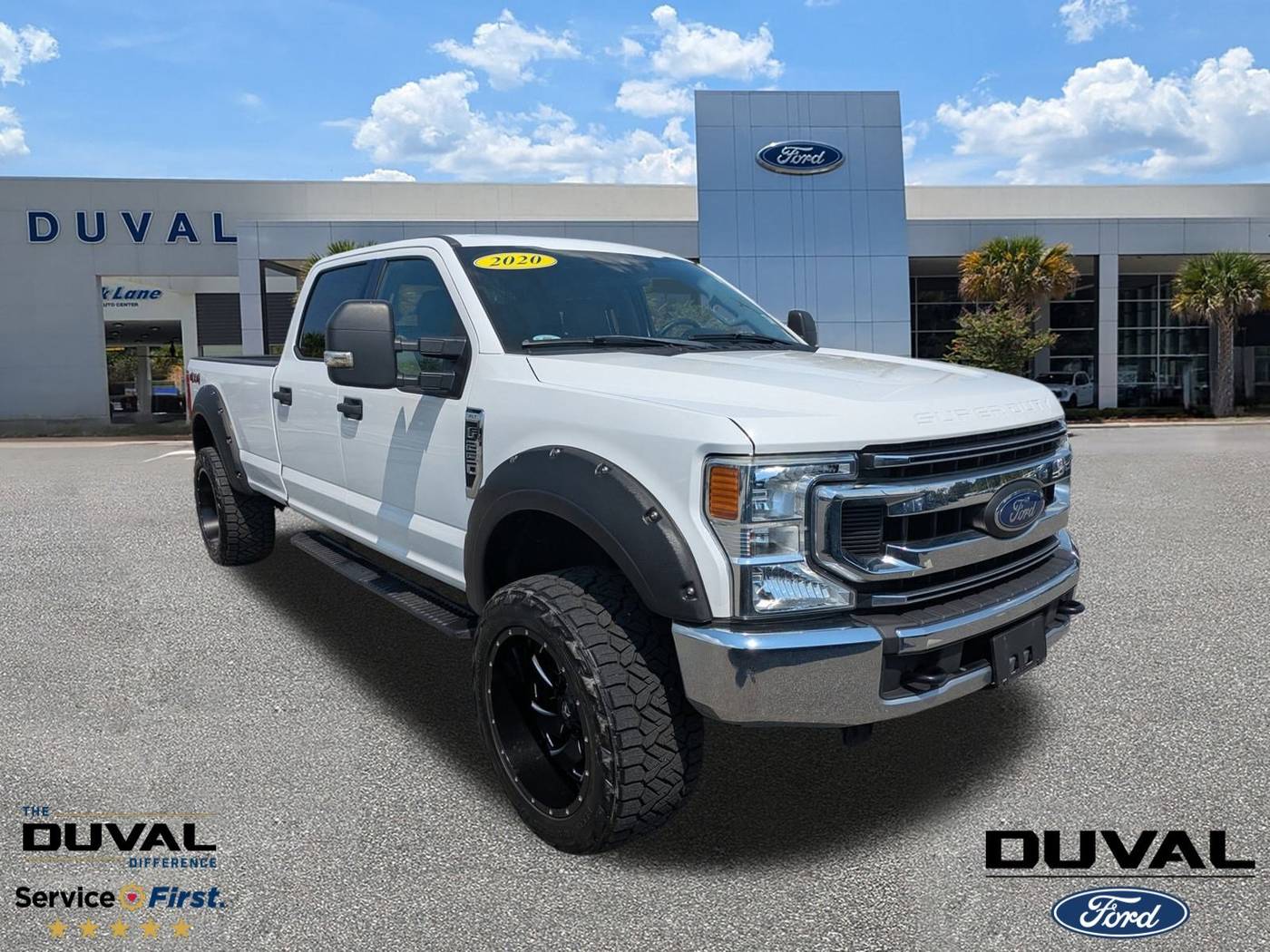 2020 Ford Super Duty F-250 XLT — Pickup Truck — 79,704 mi — Jacksonville, FL