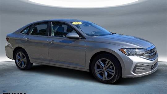 2024 Volkswagen Jetta SE — Sedan — 34,842 mi — Jacksonville, FL