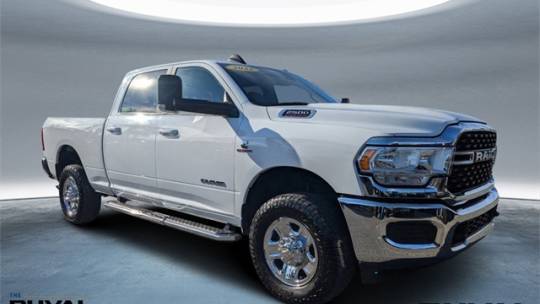 2022 Ram 2500 Big Horn — Pickup Truck — 72,385 mi — Jacksonville, FL
