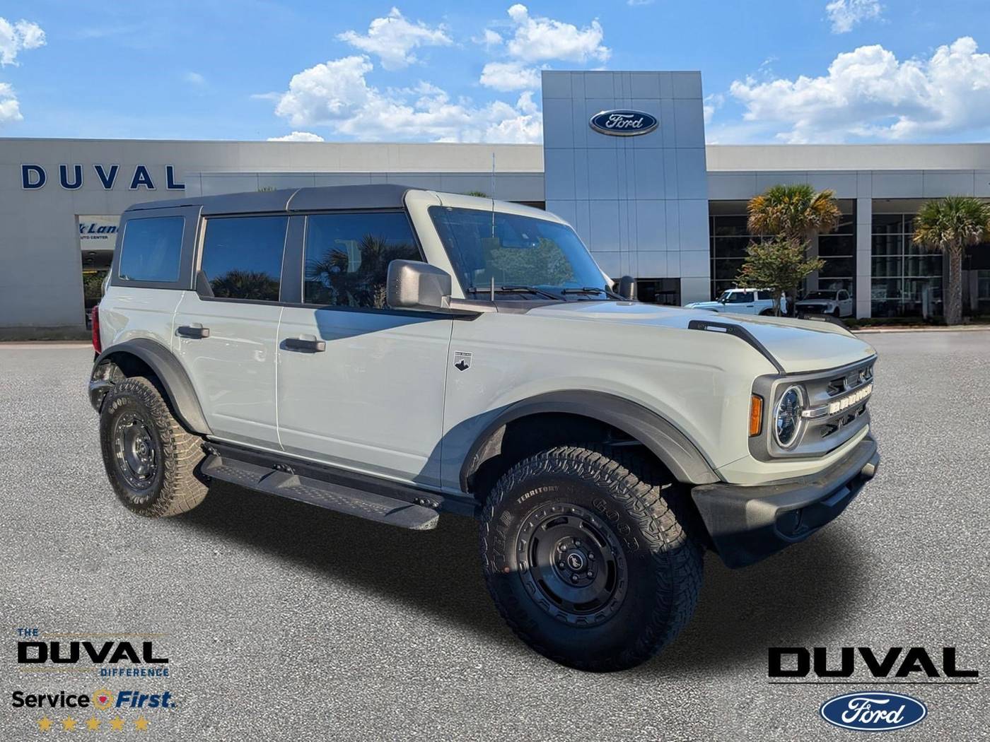 2024 Ford Bronco Big Bend