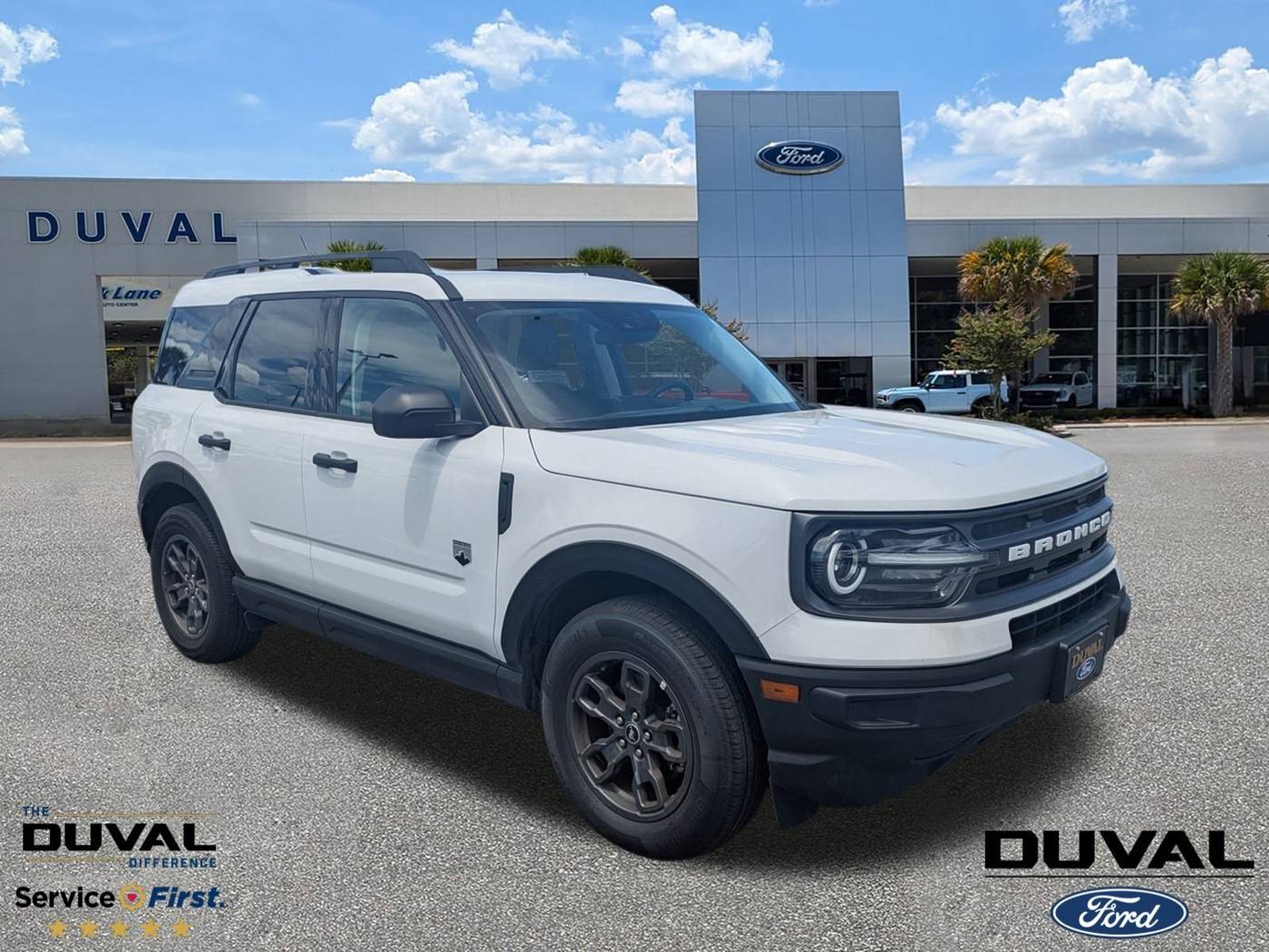 2024 Ford Bronco Sport Big Bend — SUV — 28,315 mi — Jacksonville, FL