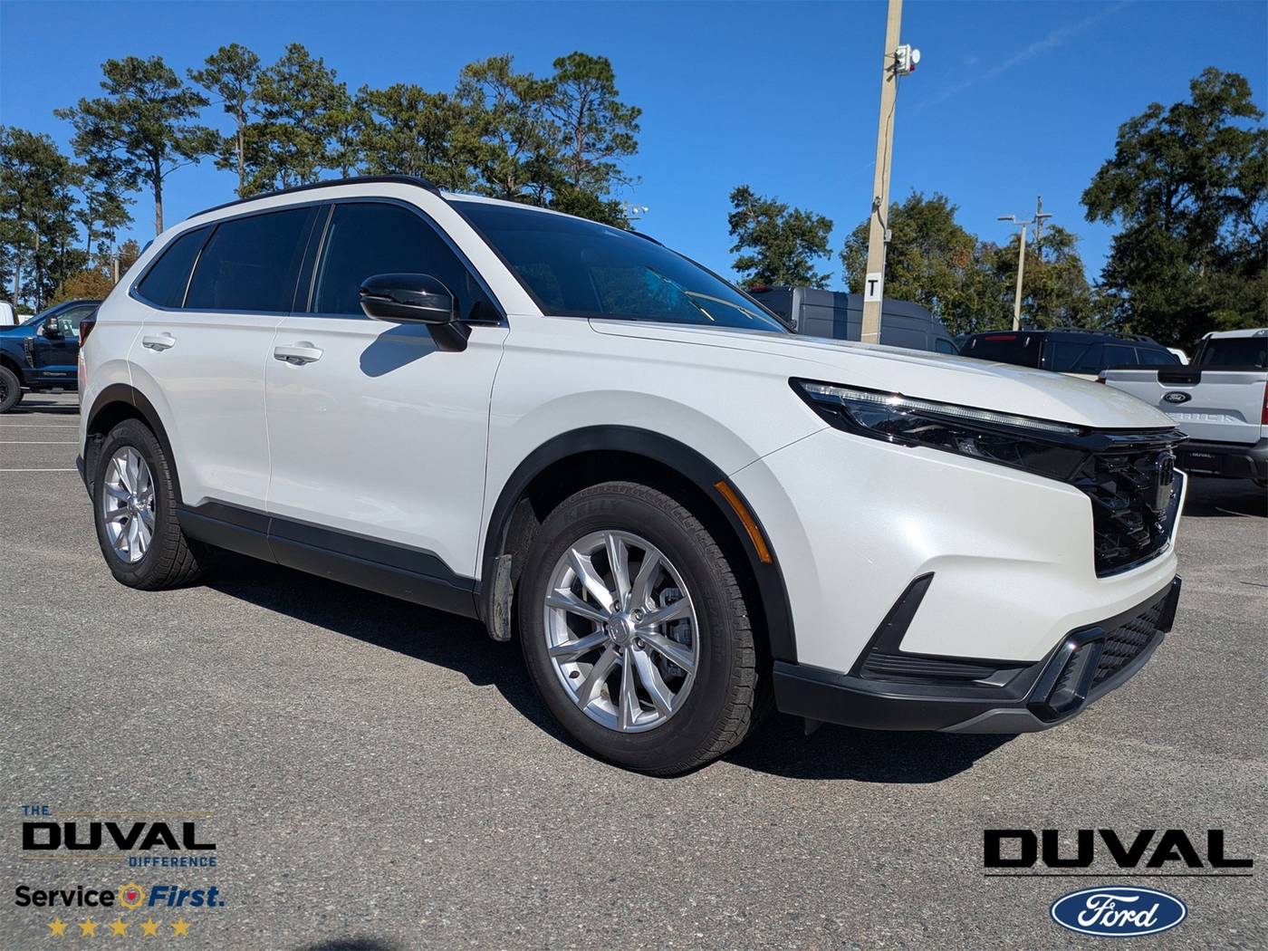 2023 Honda CR-V Hybrid Sport — SUV — 63,624 mi — Jacksonville, FL