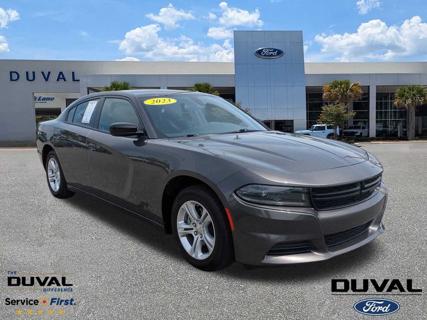 2023 Dodge Charger SXT — Sedan — 58,081 mi — Jacksonville, FL