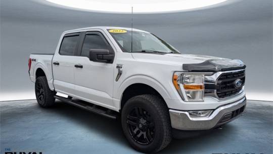 2022 Ford F-150 XLT — Pickup Truck — 11,938 mi — Jacksonville, FL