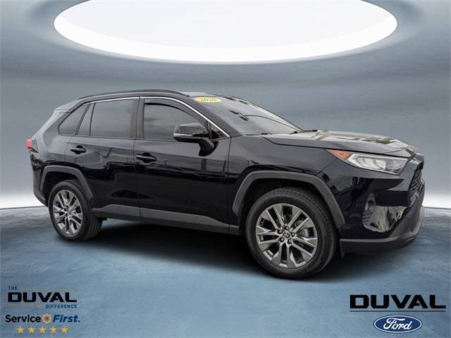 2020 Toyota RAV4 XLE Premium — SUV — 90,243 mi — Jacksonville, FL