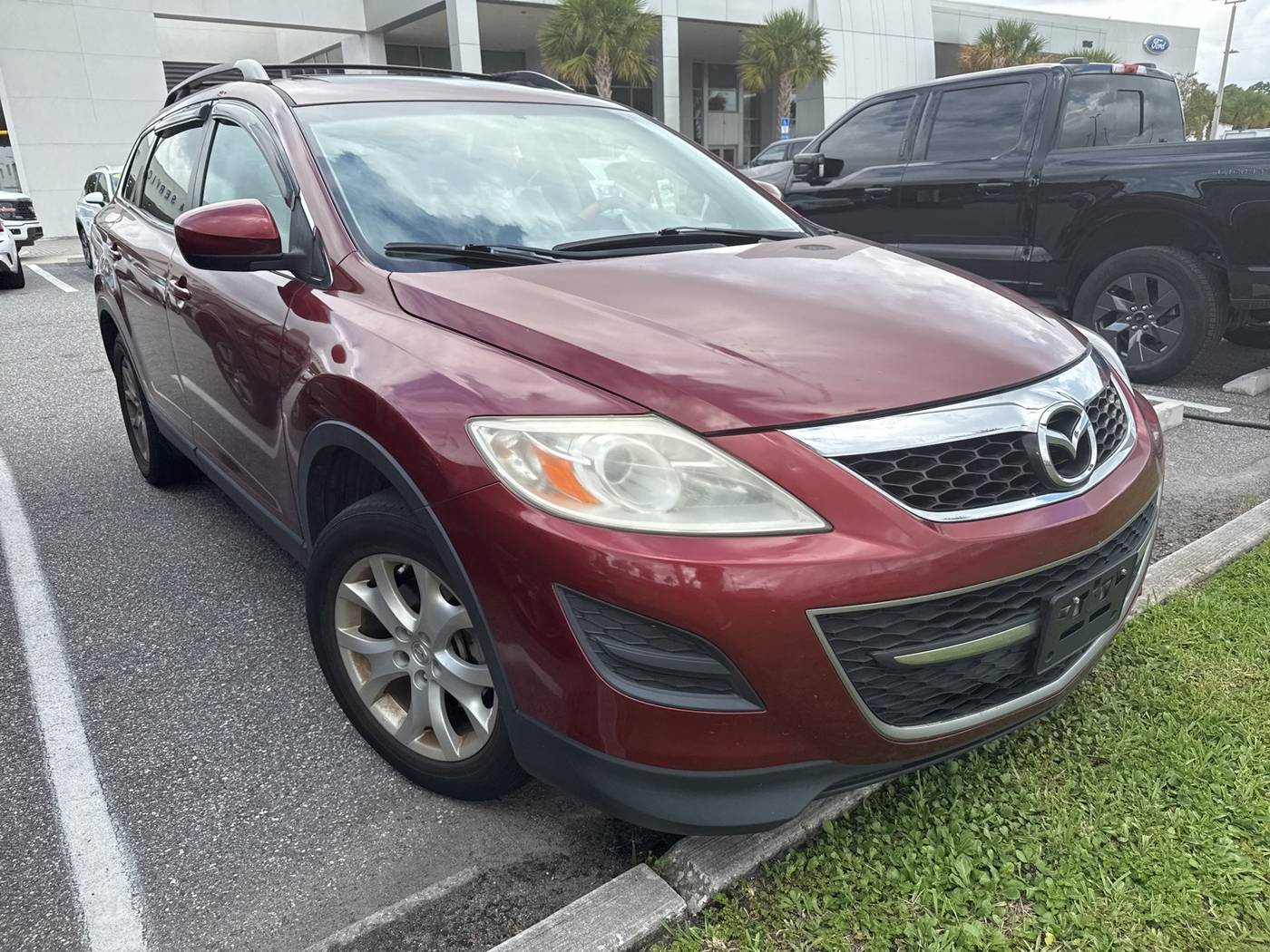 2012 Mazda CX-9 Touring — SUV — 130,000 mi — Jacksonville, FL