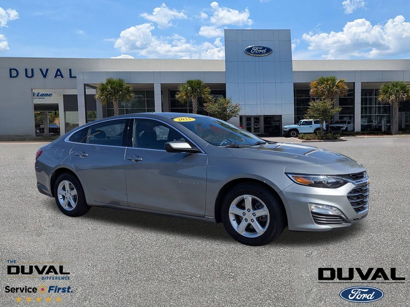 2023 Chevrolet Malibu LT — Sedan — 55,541 mi — Jacksonville, FL