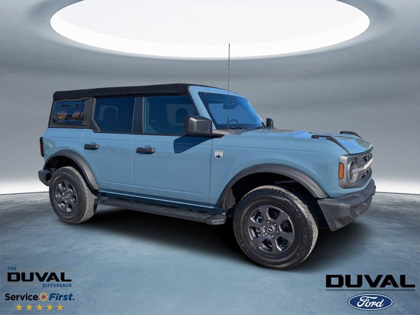 2021 Ford Bronco Big Bend — SUV — 22,970 mi — Jacksonville, FL