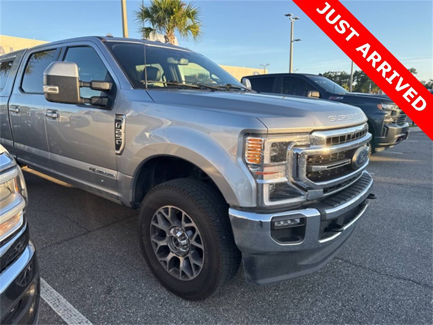 2022 Ford Super Duty F-250 LARIAT — Pickup Truck — 69,729 mi — Jacksonville, FL