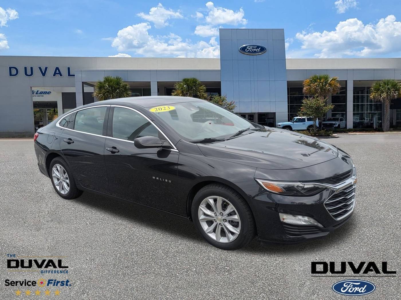 2023 Chevrolet Malibu LT — Sedan — 54,334 mi — Jacksonville, FL
