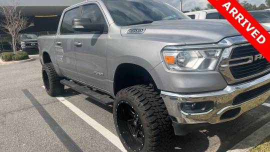 2020 Ram 1500 Big Horn — Pickup Truck — 82,231 mi — Jacksonville, FL