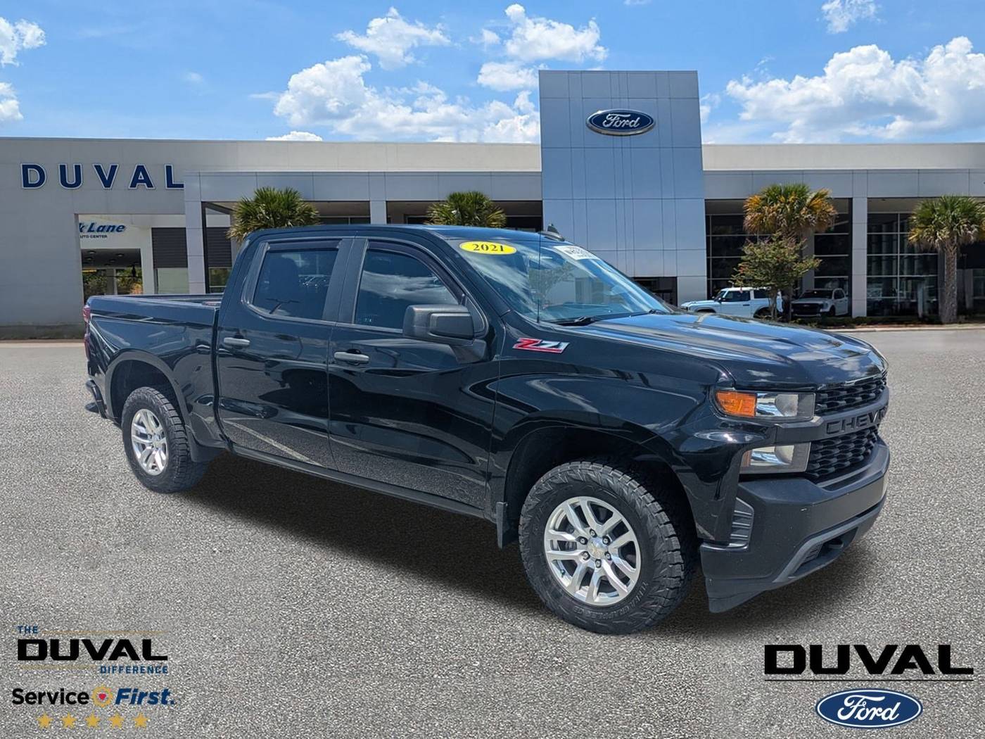 2021 Chevrolet Silverado 1500 WT — Pickup Truck — 144,331 mi — Jacksonville, FL