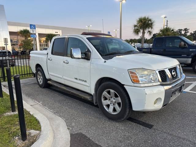 2005 Nissan Titan LE — Pickup Truck — 231,389 mi — Jacksonville, FL