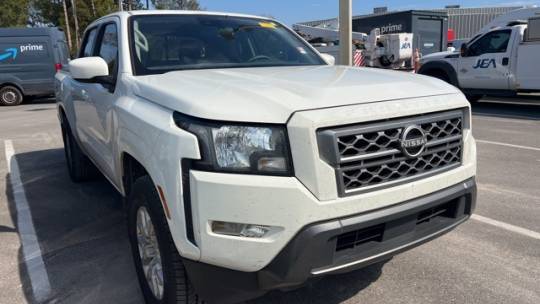 2022 Nissan Frontier SV — Pickup Truck — 90,477 mi — Jacksonville, FL