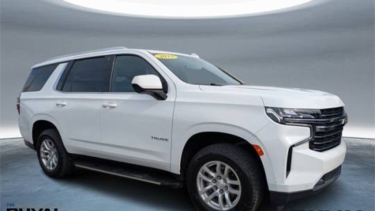 2023 Chevrolet Tahoe LT — SUV — 61,816 mi — Jacksonville, FL