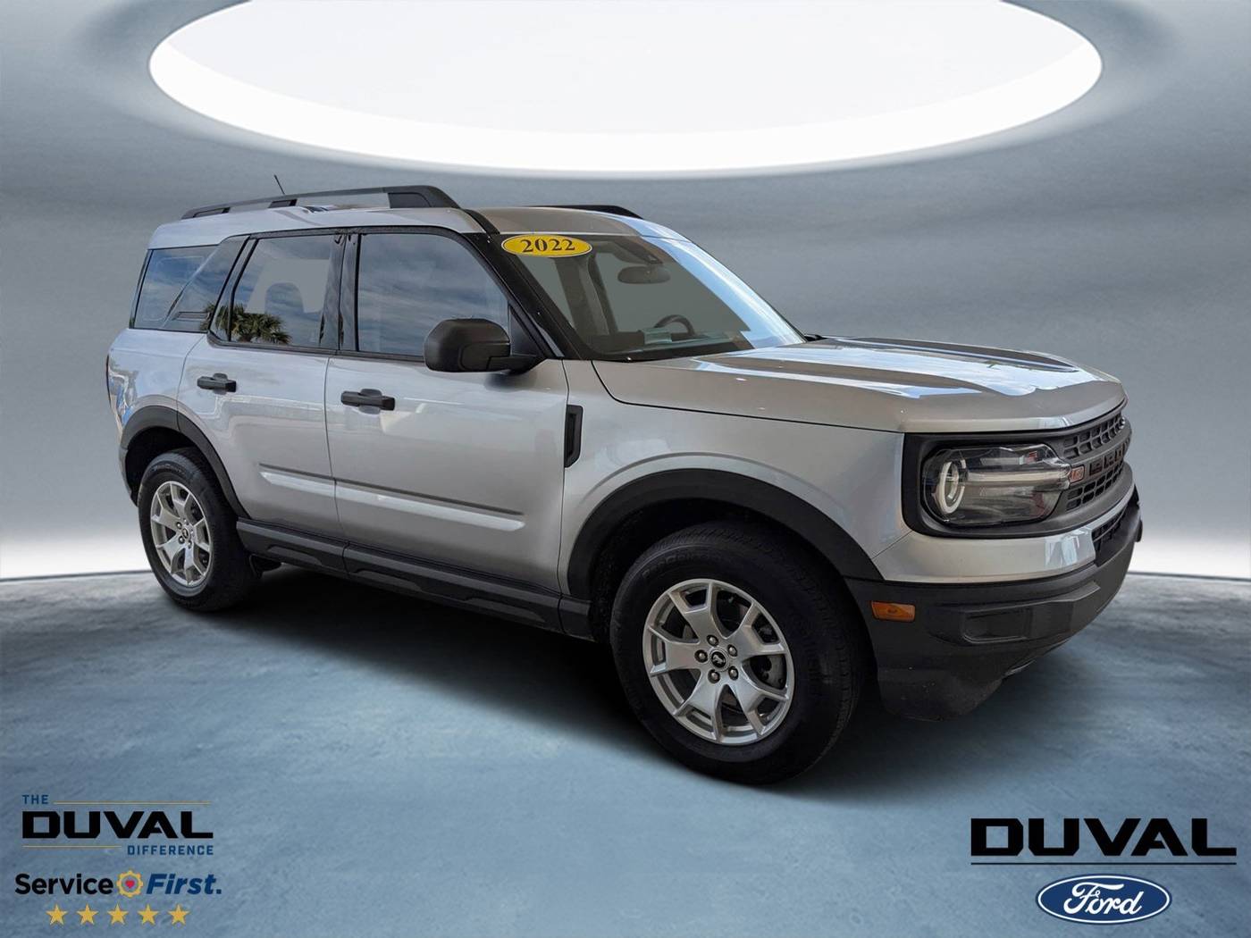 2022 Ford Bronco Sport Base — SUV — 24,664 mi — Jacksonville, FL