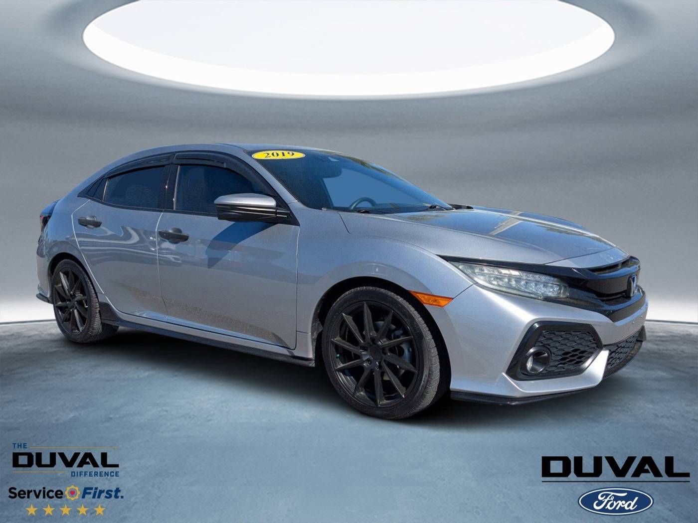 2019 Honda Civic Sport Touring — Hatchback — 109,996 mi — Jacksonville, FL