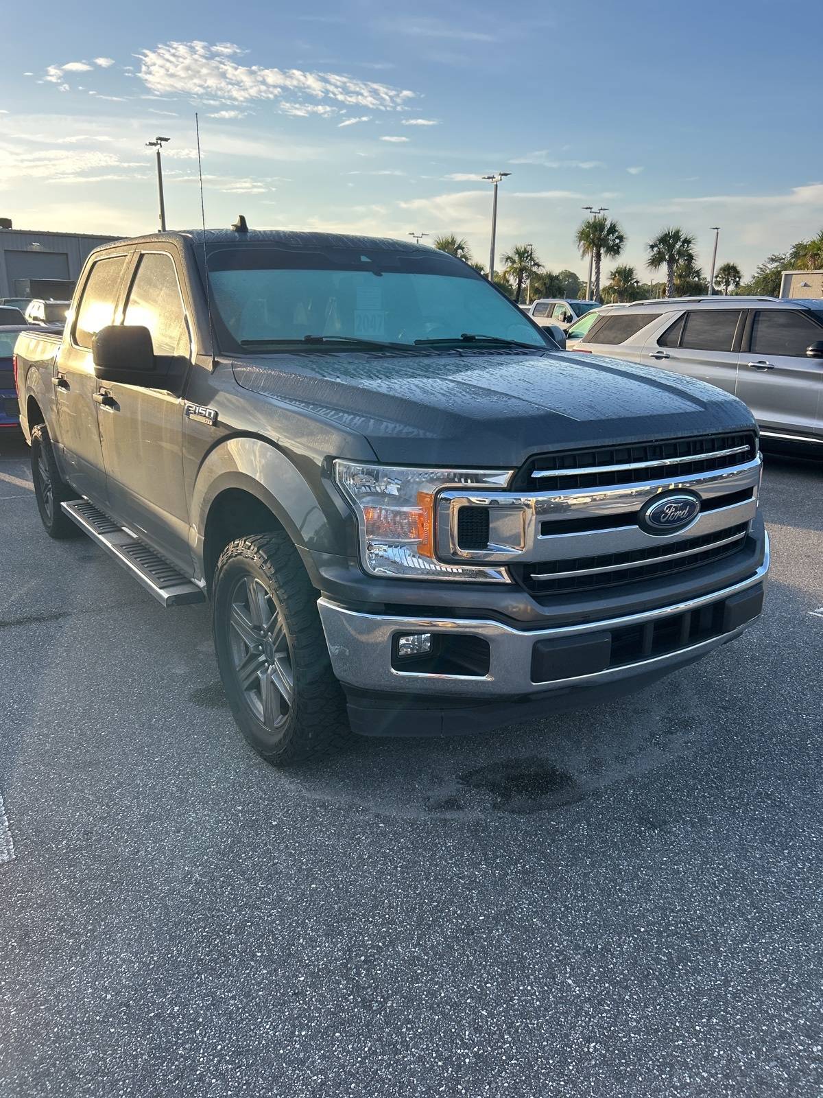 2020 Ford F-150 XLT — Pickup Truck — 94,759 mi — Jacksonville, FL
