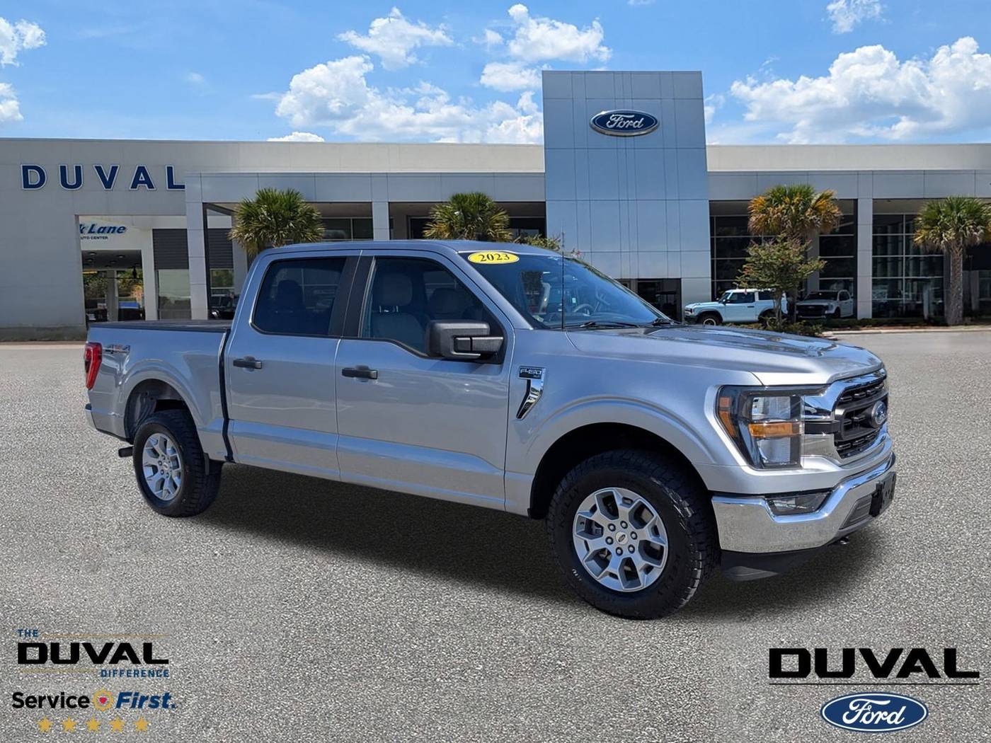 2023 Ford F-150 XLT — Pickup Truck — 39,681 mi — Jacksonville, FL